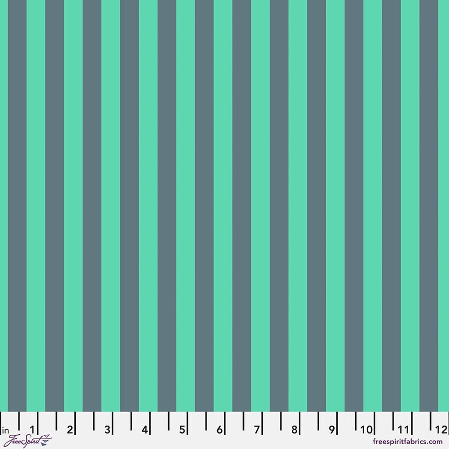 Tula Pink True Colors Neon Tent Stripe Spirit
