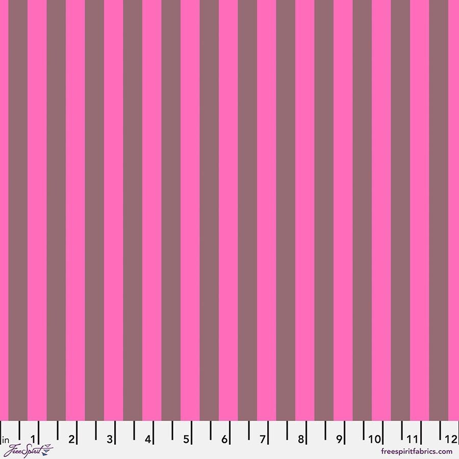 Tula Pink True Colors Neon Tent Stripe Cosmic