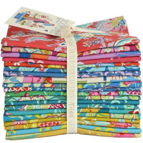 Bloomsville 20pc Fat Quarter Pack