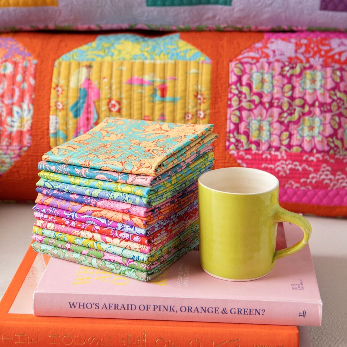 Bloomsville Abloom 12pc Half Metre Pack