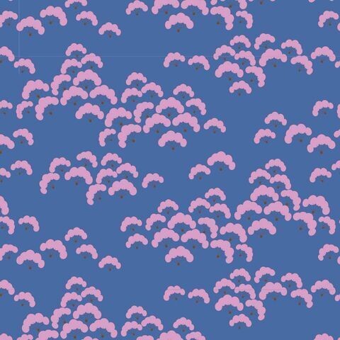 Bloomsville Cottonbloom - Blueberry