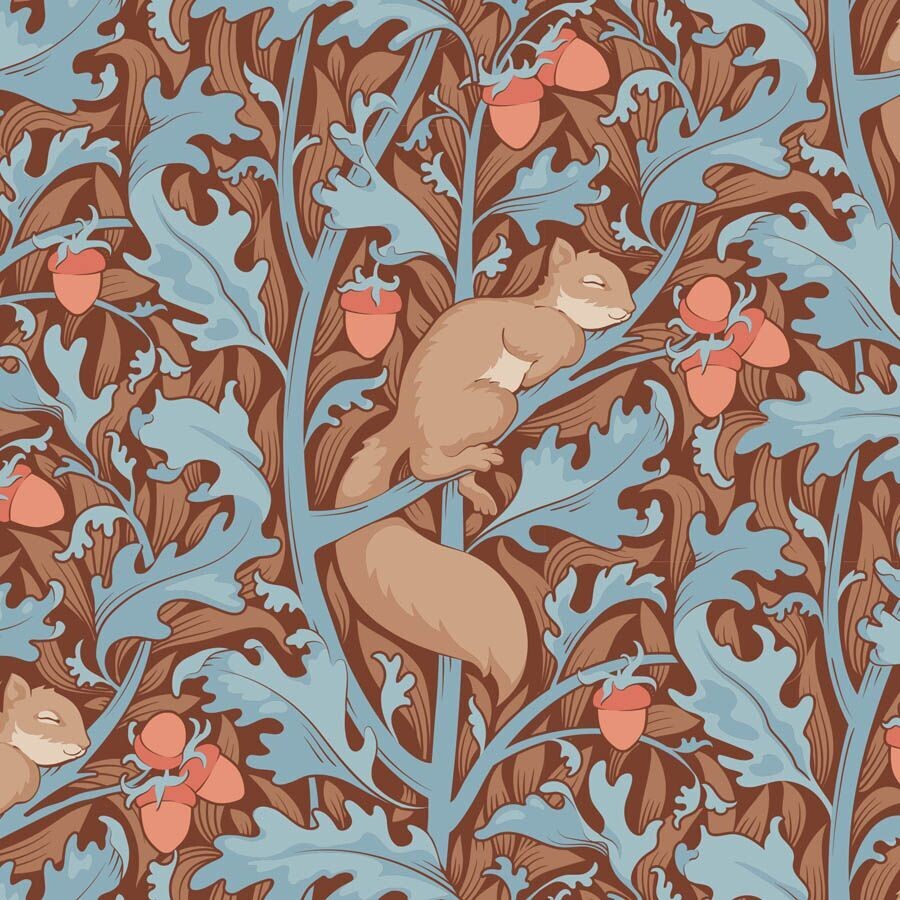 Tilda Hibernation Squirreldreams Hazel