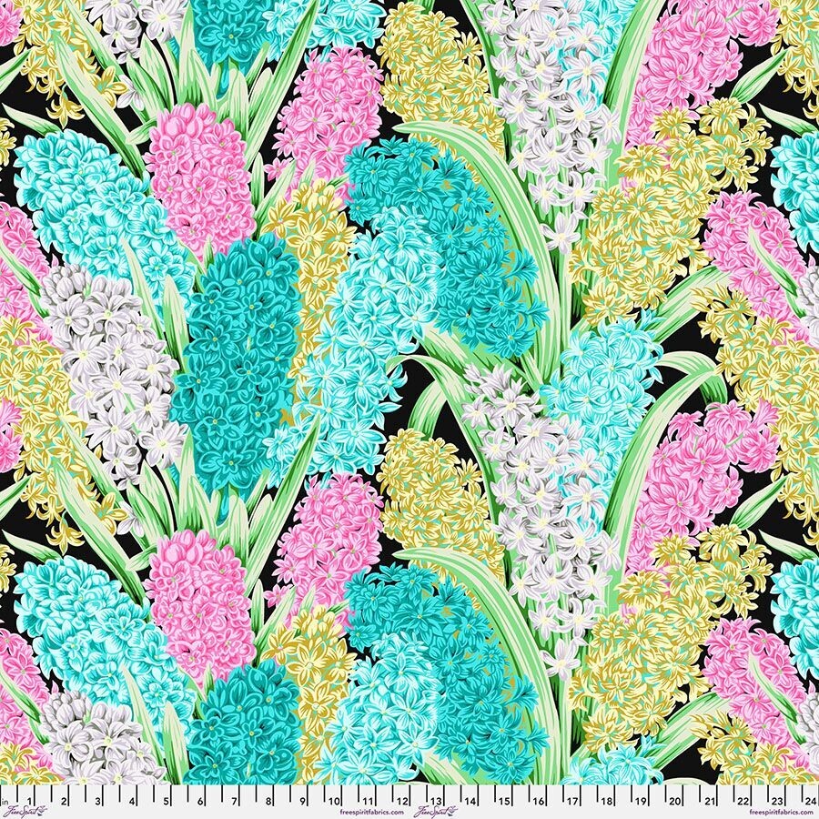 Kaffe Collective Hyacinthus Contrast Aug 2023 Release