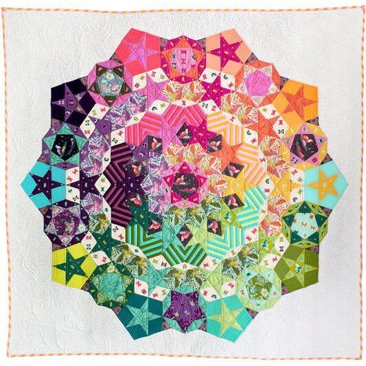 Tula Pink Nova Pattern and Paper Pack