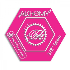 Tula Pink Alchemy Quilt Template
