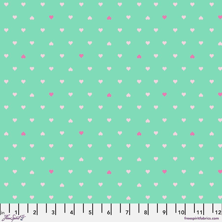Tula Pink Besties Unconditional PWTP221 Meadow