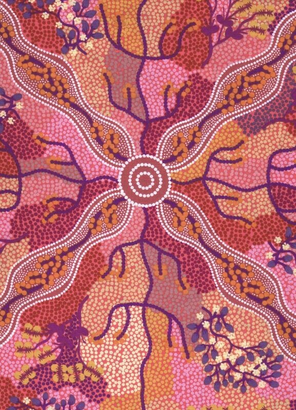 Yuendumu Bush Tomato Rust