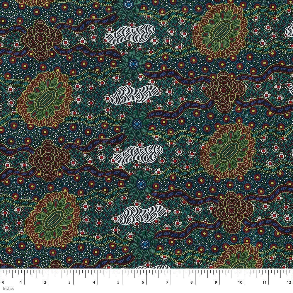 Lillup Dreaming - Green