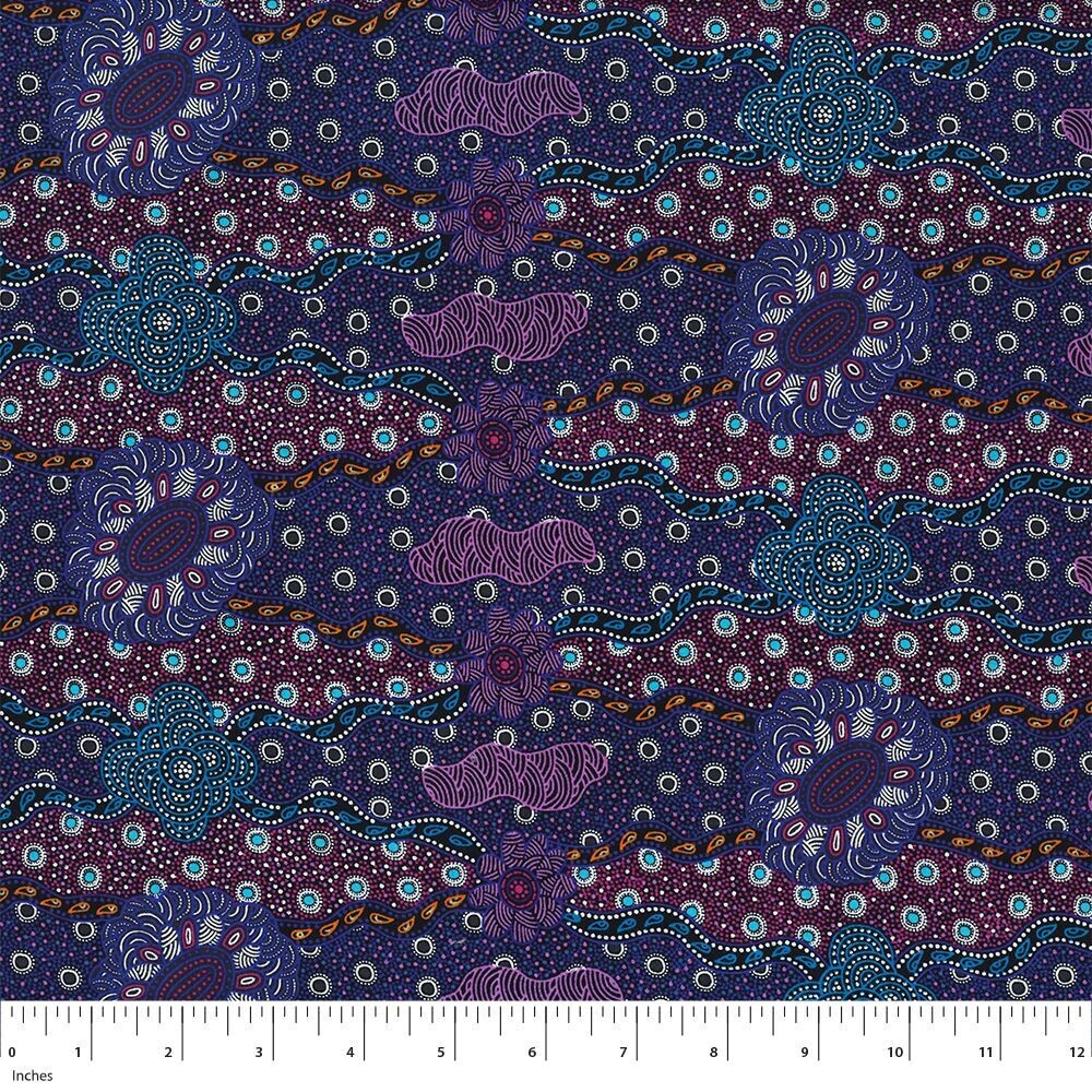 Lillup Dreaming - Purple