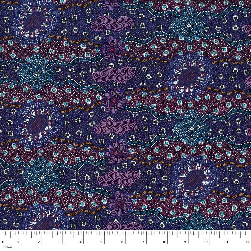 Lillup Dreaming - Purple