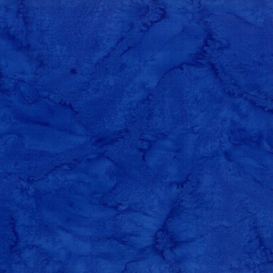 Hoffman Batik 1895 - 017 Cobalt
