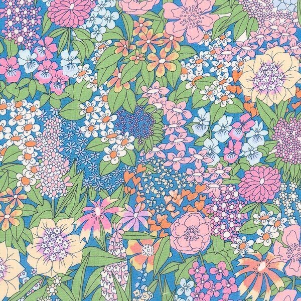 Liberty Tana Lawn Ciara J Classic Capsule 2023