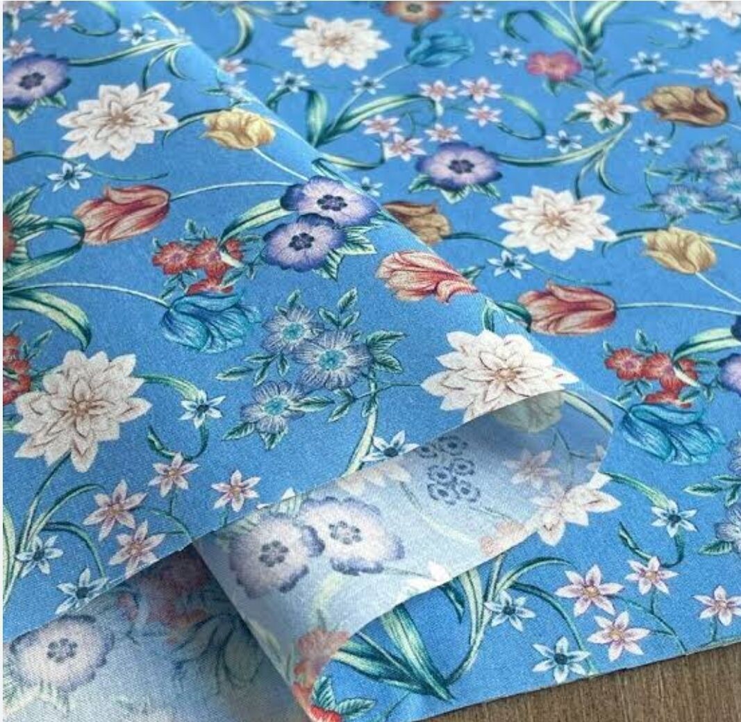 Liberty Tana Lawn Astral Meadow D