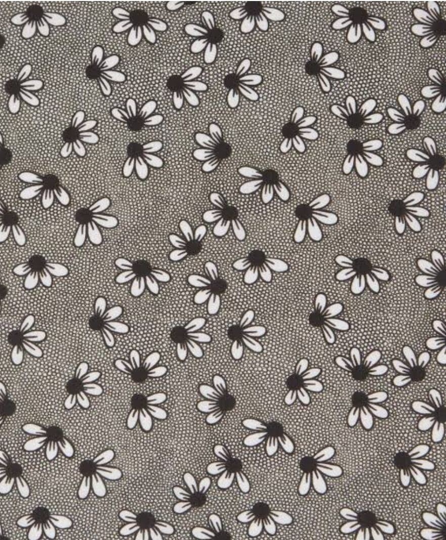 Liberty Tana Lawn Nordic Daisy C