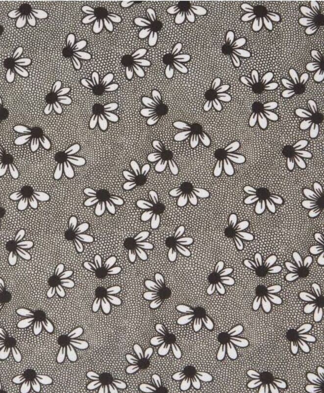 Liberty Tana Lawn Nordic Daisy C