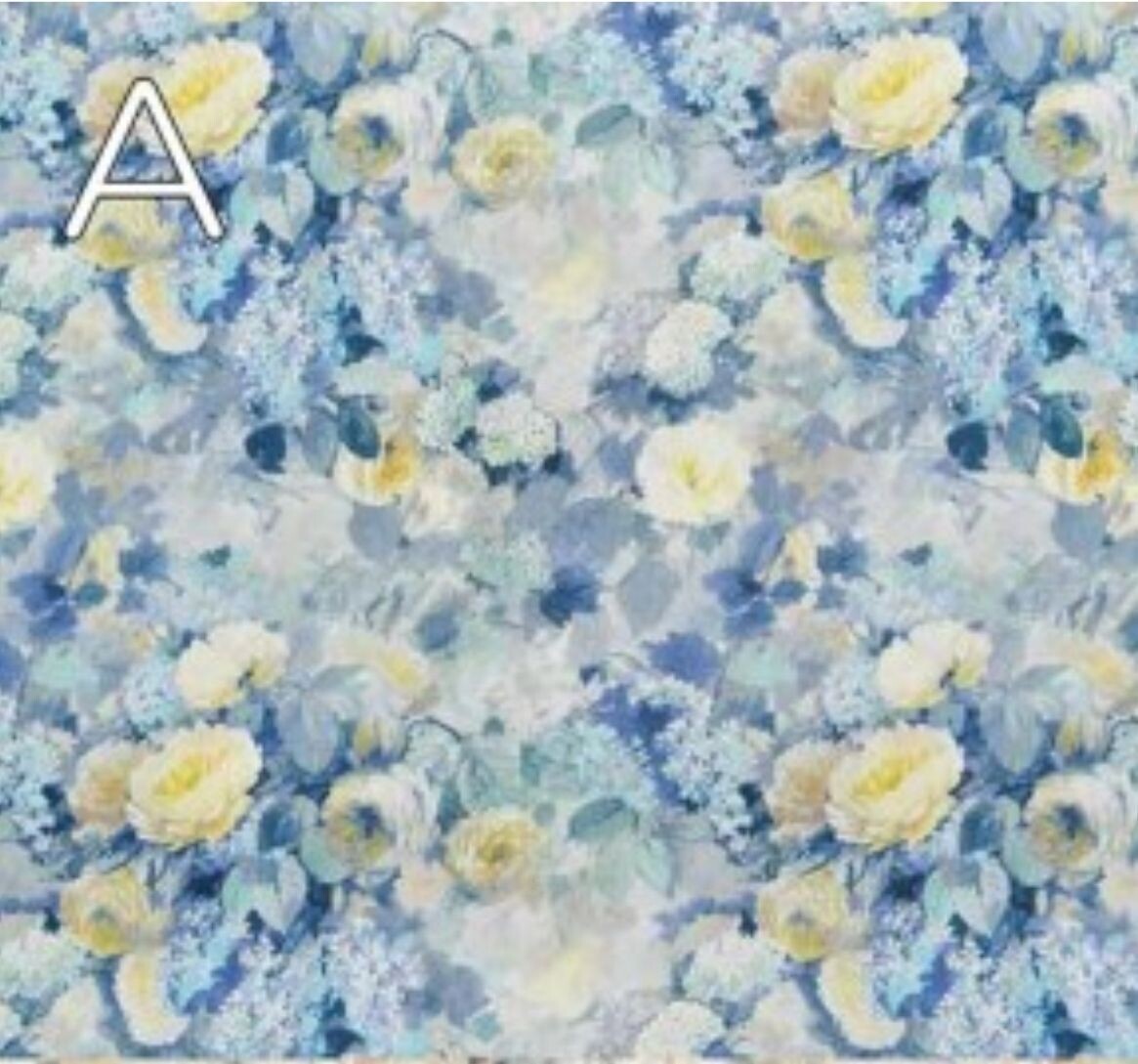 Liberty Tana Lawn Hamstead Summer A