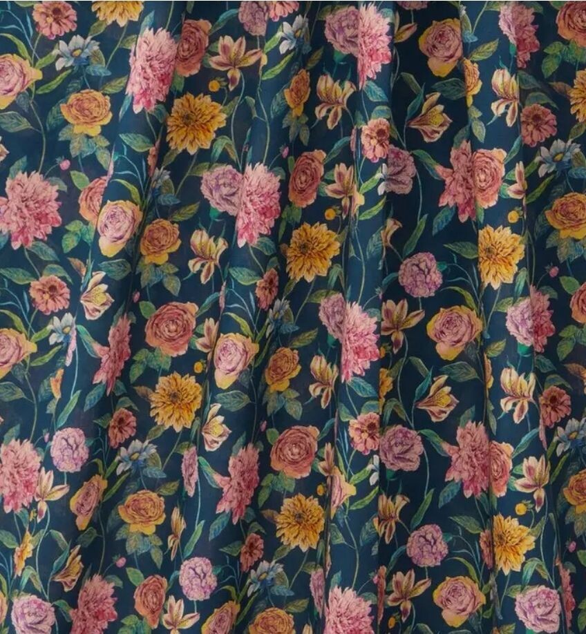 Liberty Tana Lawn Gouache Gardens D