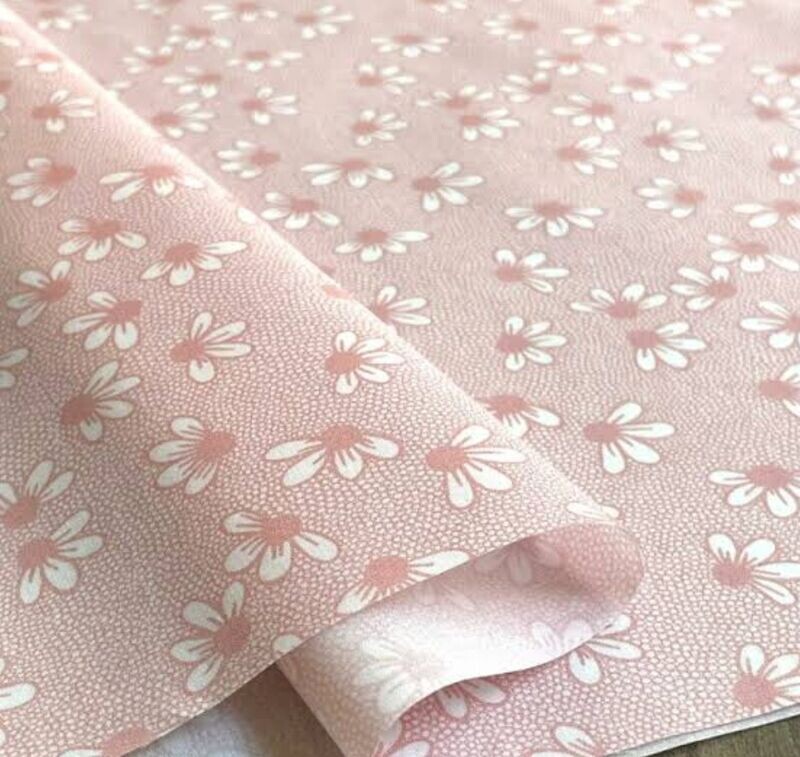 Liberty Tana Lawn Nordic Daisy A