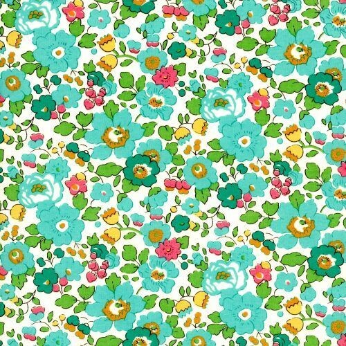 Liberty Tana Lawn Betsy D