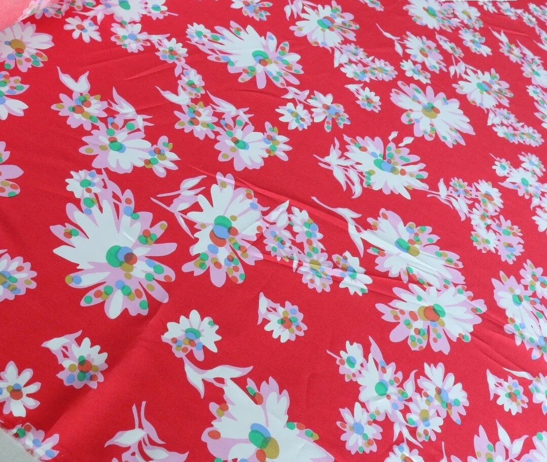 Liberty Tana Lawn Optic Floral A