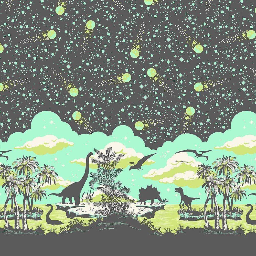 Tula Pink Roar Meteor Showers Storm