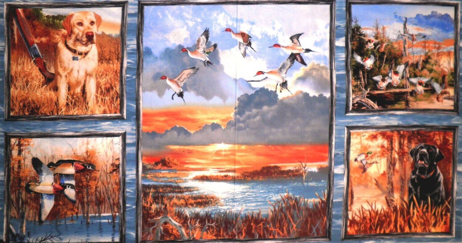 First Light Multi Panel 60cm × WOF