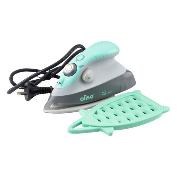 OLISIO mini Iron - Aqua
Reduced from RRP $214.50