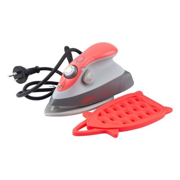 OLISIO mini Iron - Coral
Reduced from RRP $214.50