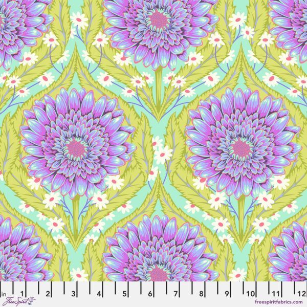 Tula Pink Untamed Daisy and Confused PWTP236 Nova