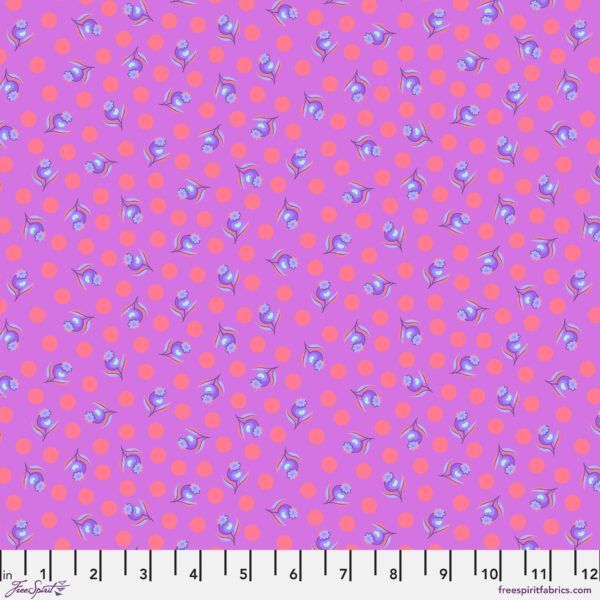 Tula Pink Untamed Impending Bloom PWTP239 Nova