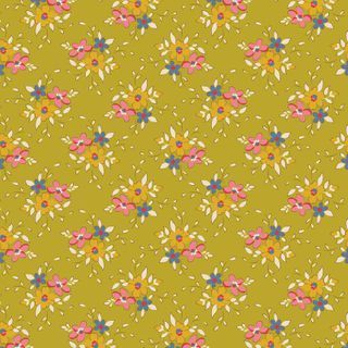 Tilda Creating Memories Frida Lime Spring