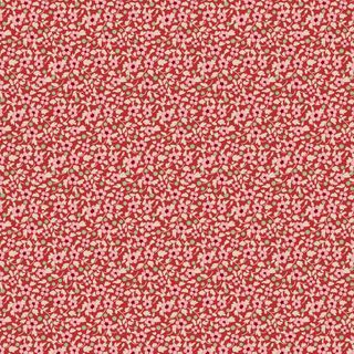 Tilda Creating Memories Brie Red Winter