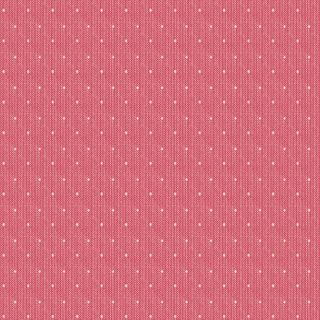 Tilda Creating Memories Tinydot Red Winter