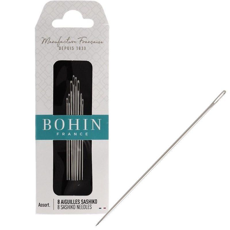 Bohin Sashiko Needles Assorted B232