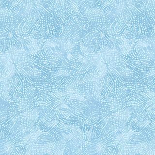 SERENITY Wide Backing fabric Light Blue PB5349LB