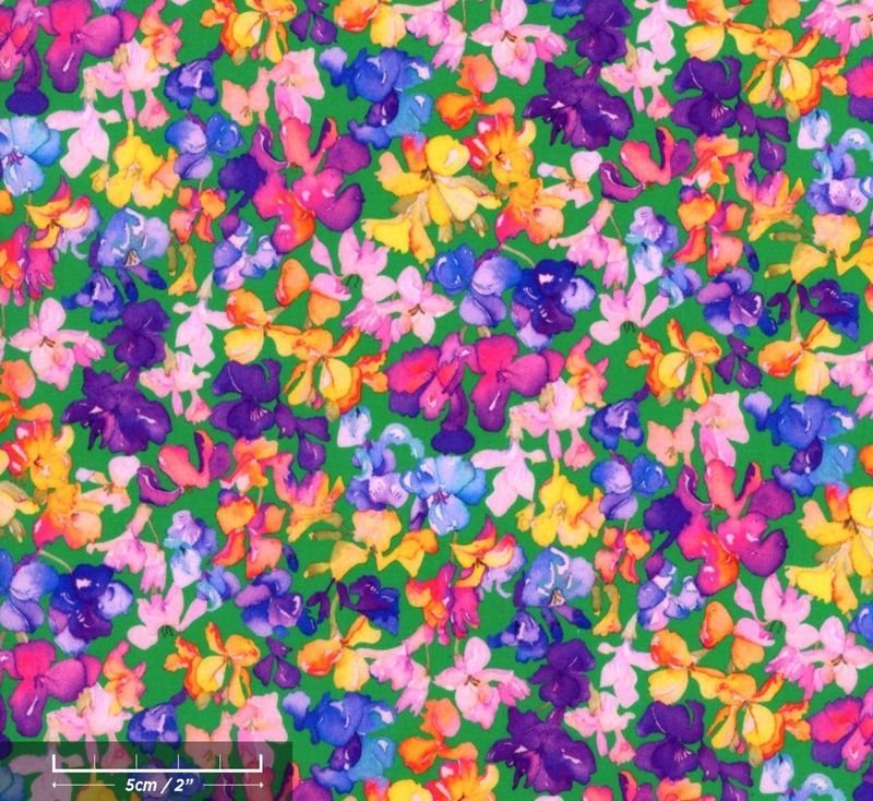Liberty Tana Lawn Lily Jane C