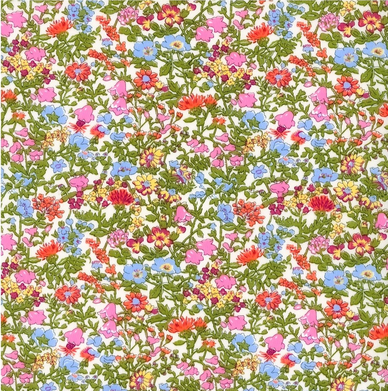 Liberty Tana Lawn Babingdon A