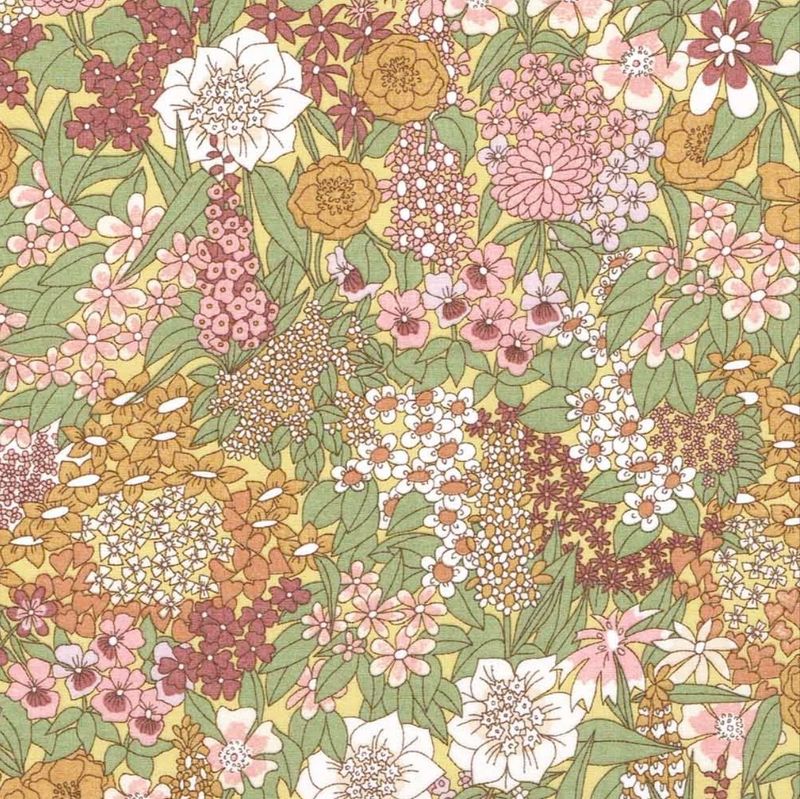 Liberty Tana Lawn Ciara M Classic Capsule 2024