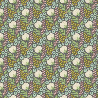 Tilda Sanctuary Cottonfield Greygreen Due Sept 2024