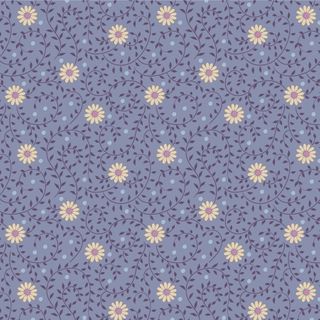 Tilda Sanctuary Daisydream Pitch Blue Due Sept 2024
