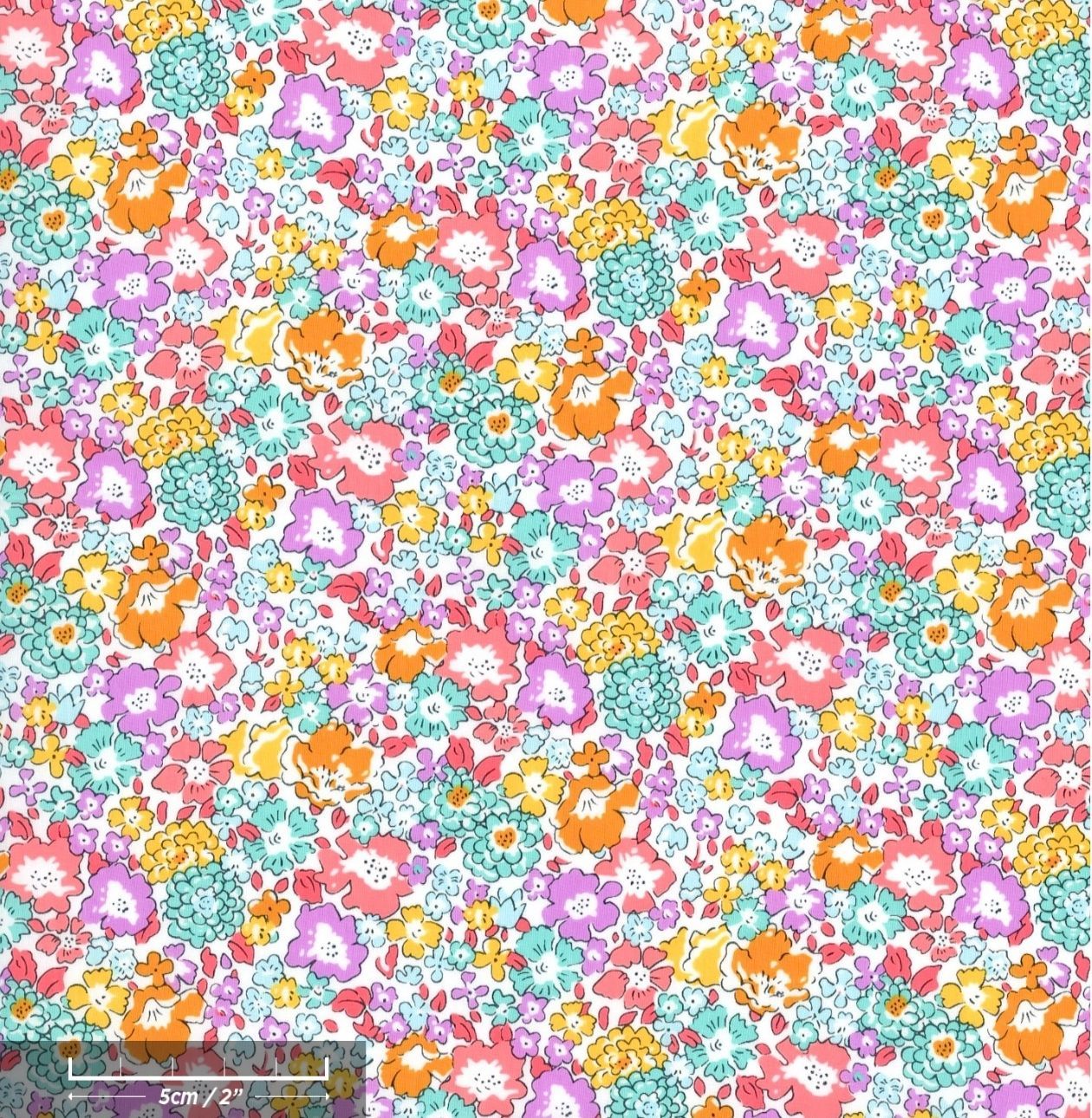 Liberty Tana Lawn Michelle Summer