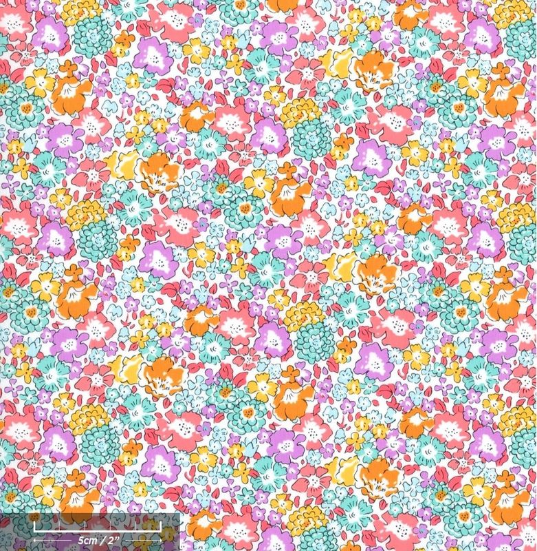 Liberty Tana Lawn Michelle Summer