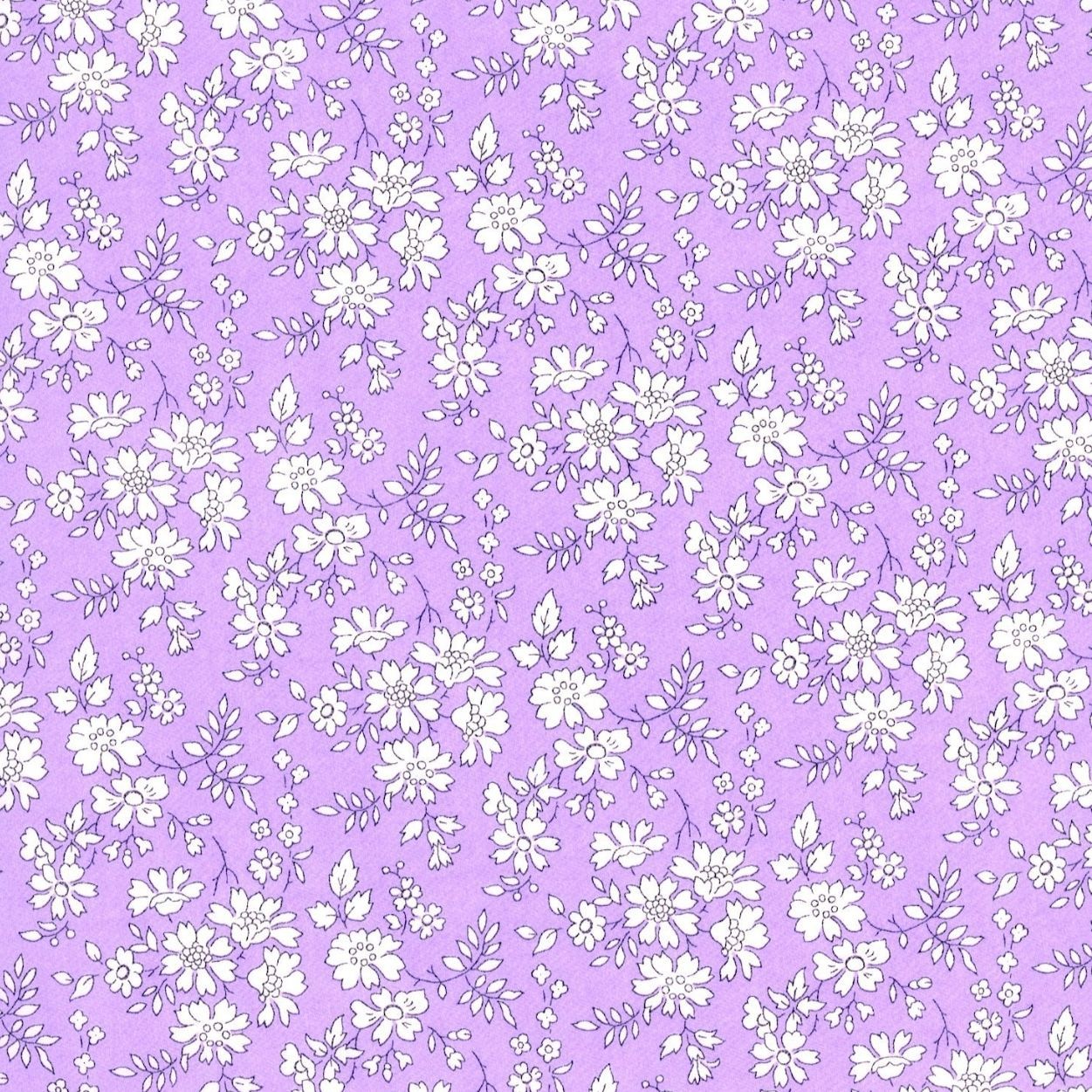 Liberty Tana Lawn Capel Lilac