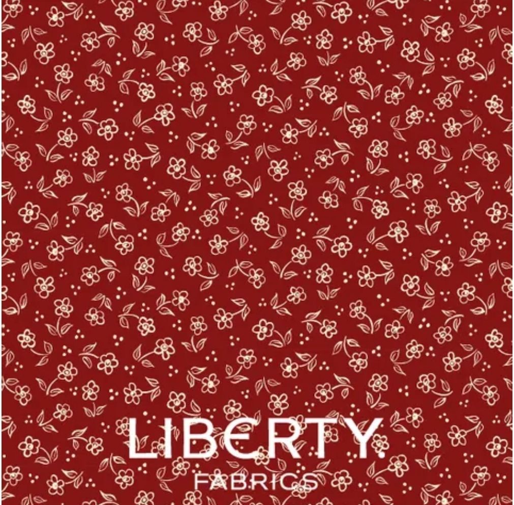 Liberty Lasenby Arthur's Garden 7315A