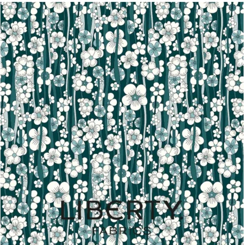 Liberty Lasenby Arthur's Garden 7317A