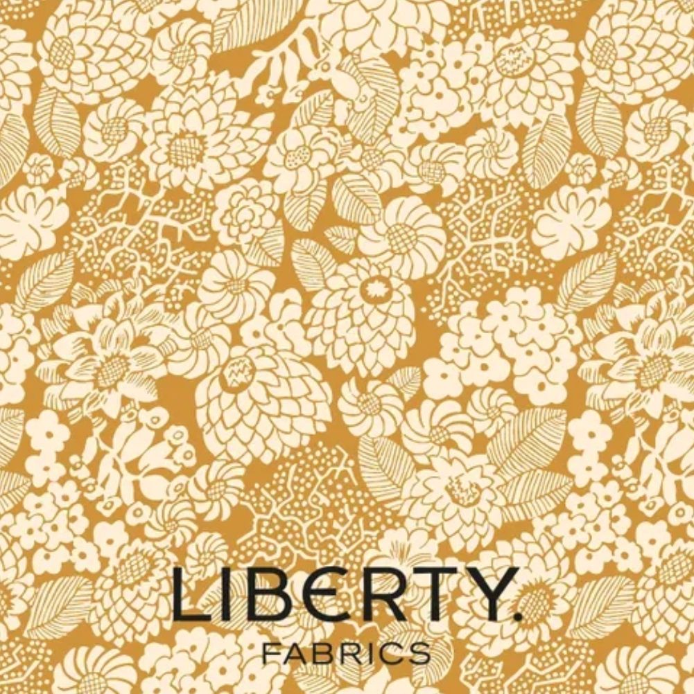 Liberty Lasenby Arthur's Garden 7318A