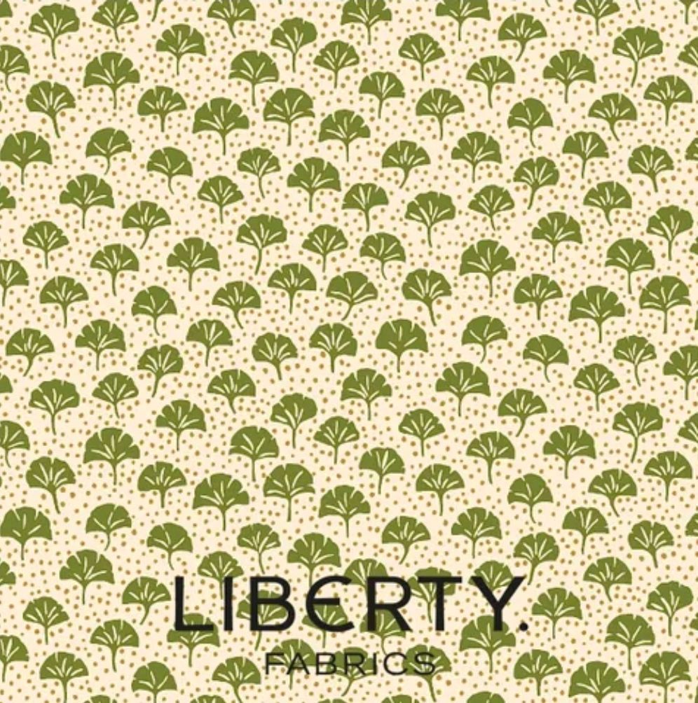 Liberty Lasenby Arthur's Garden 7319A