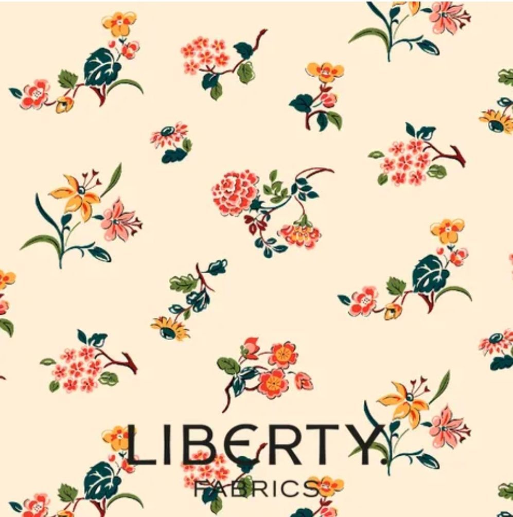 Liberty Lasenby Arthur's Garden 7320A