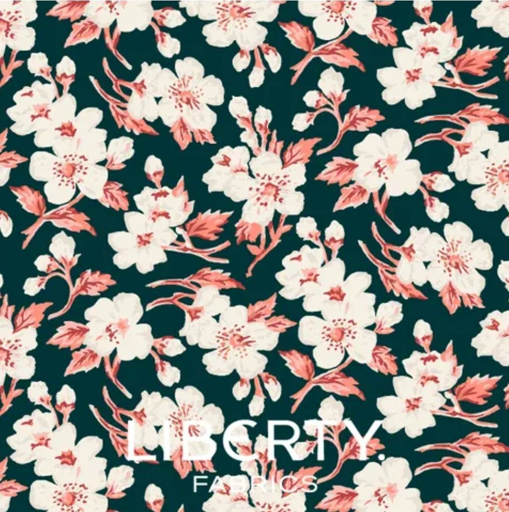 Liberty Lasenby Arthur's Garden 7321A