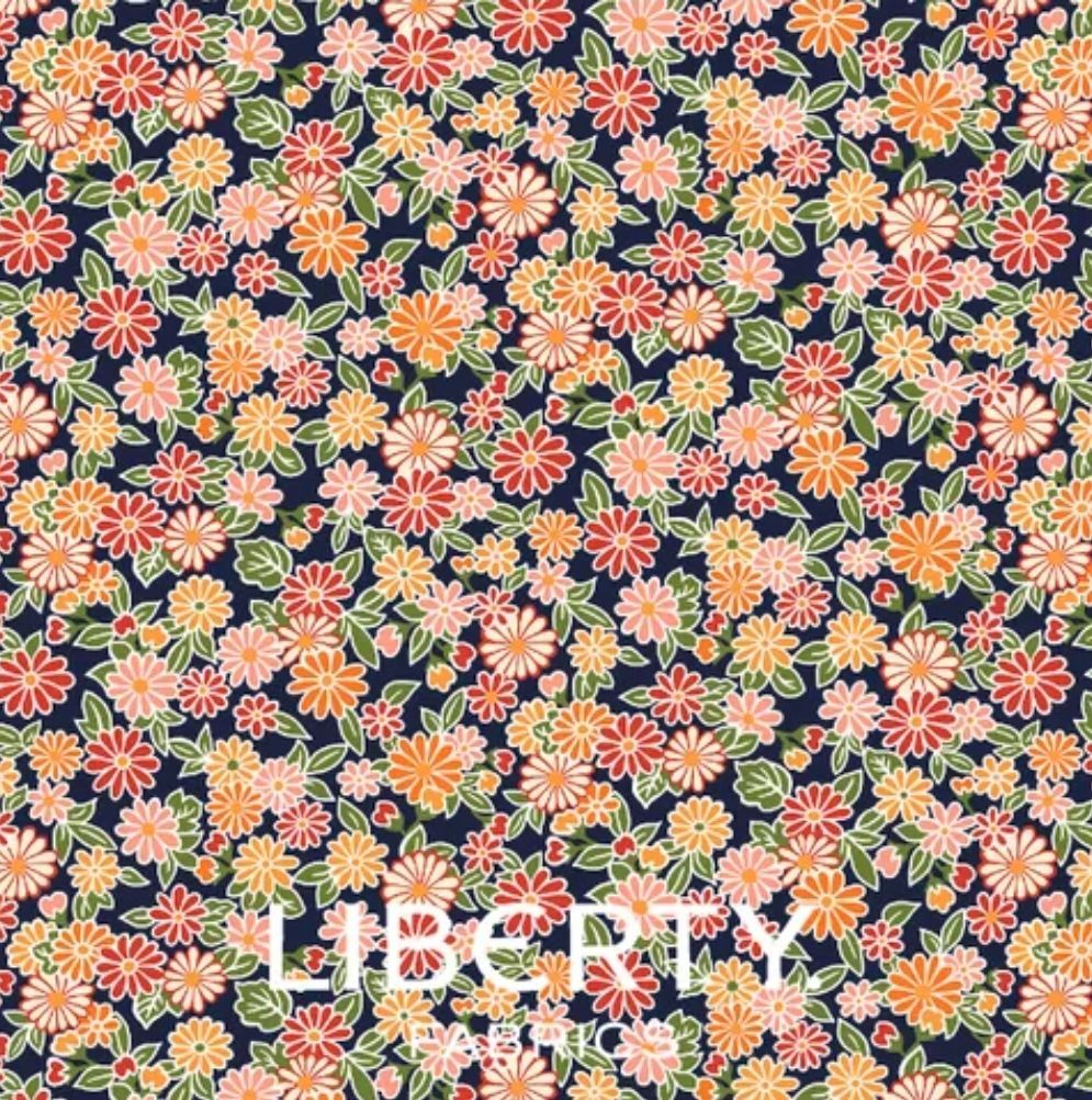 Liberty Lasenby Arthur's Garden 7323A